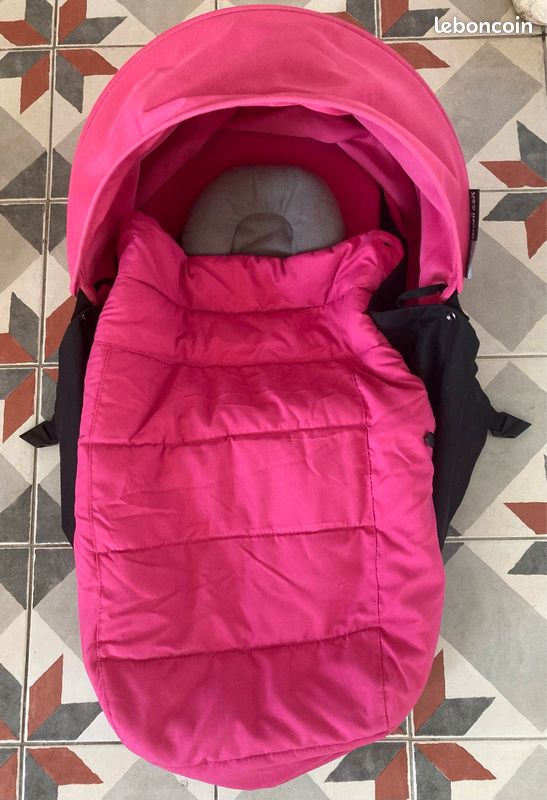 Pack nouveau né 0+ YOYO Babyzen NEUF, chaud et douillet pour l’hiver (image 1)