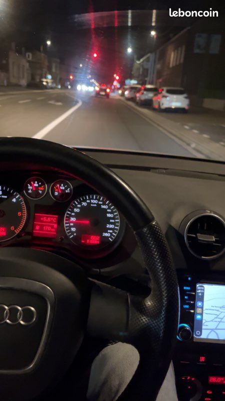 Toute pièces Audi a3 8p 2006 (image 1)
