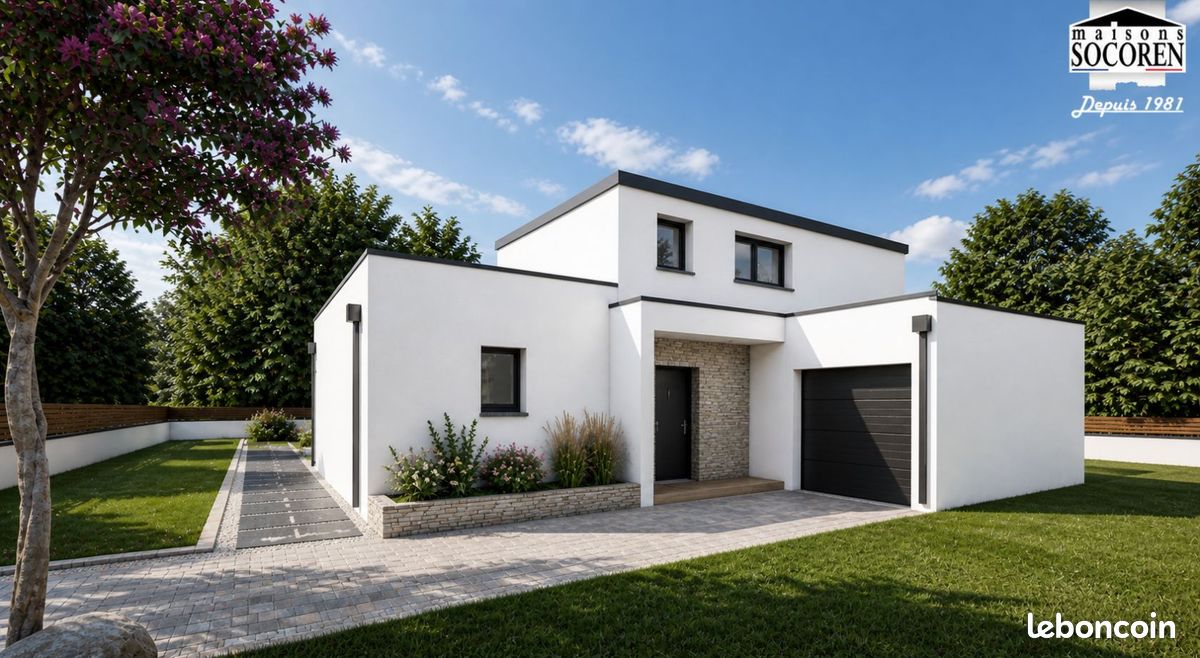 Maison 6 pièces 152 m² · à Loctudy · 152 m² · 406 835 €