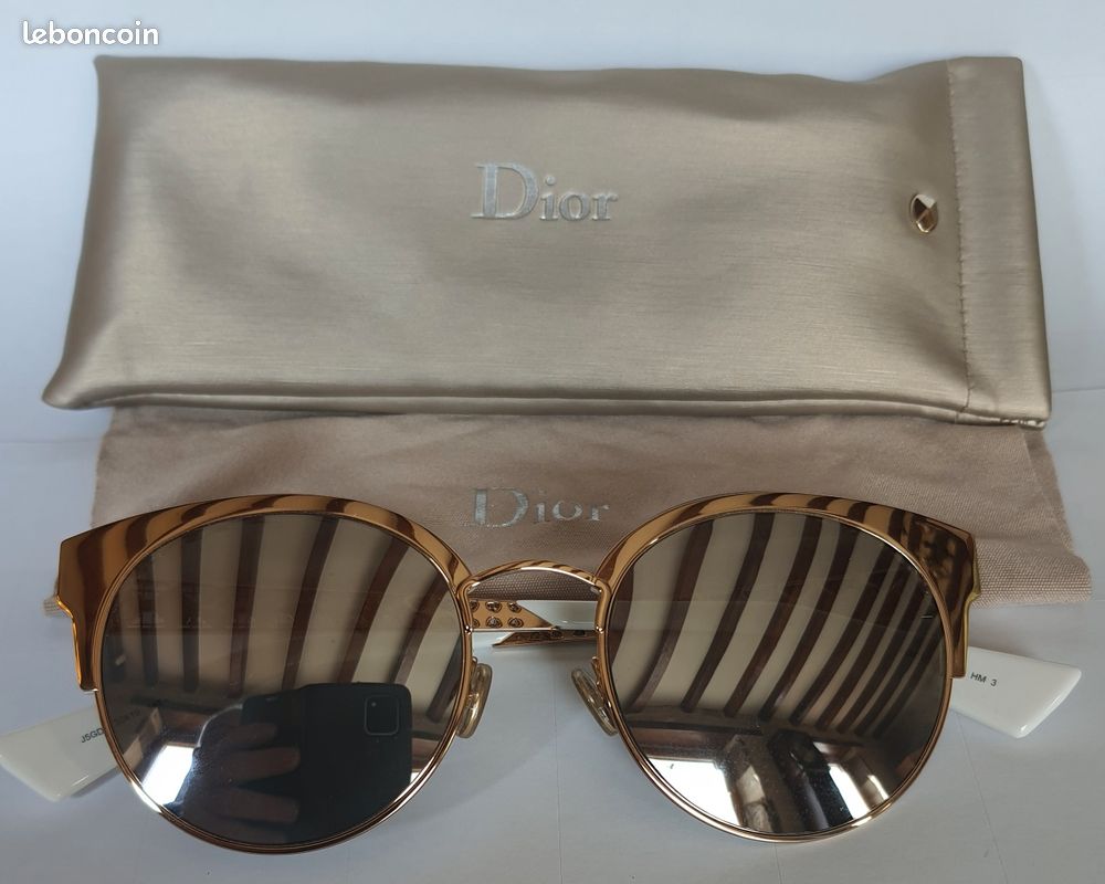 Lunettes de soleil Dior (image 1)