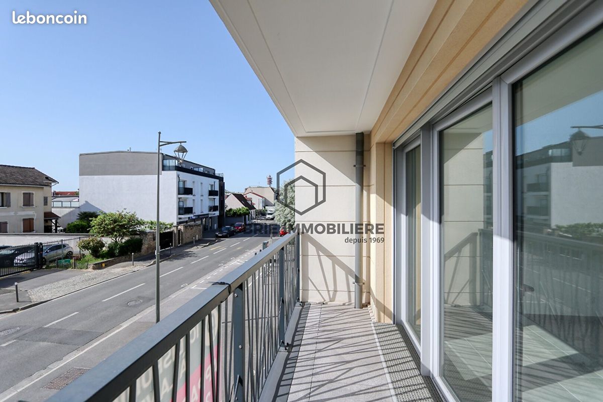 Appartement 3 pièces 65 m² · à Chennevières-sur-Marne · 65 m² · 356 000 €