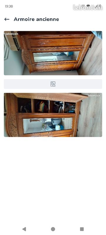 Armoire ancienne (image 1)