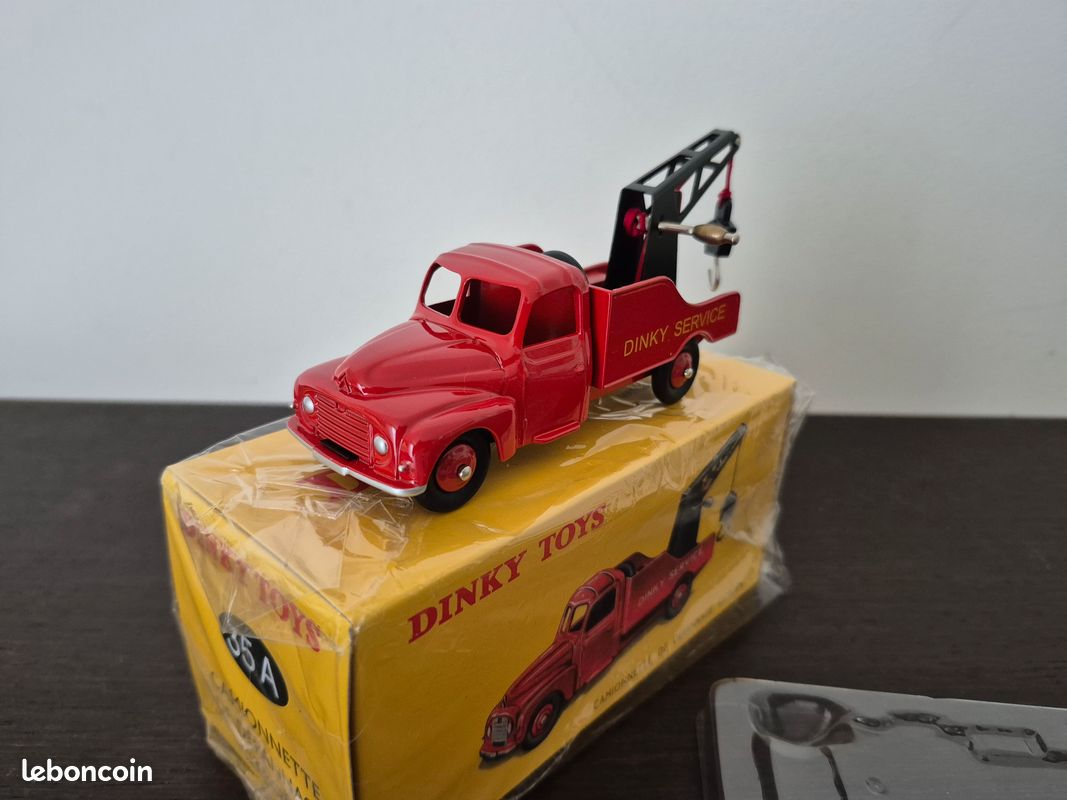 Dinky toys 35 a d'occasion - Collection