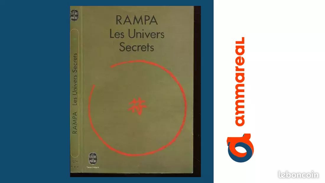 Les Univers secrets - Tuesday Lobsang Rampa (image 1)