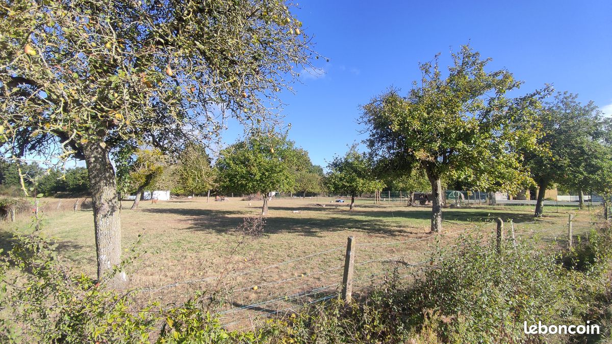 Maison 3 pièces 72 m² · à Crissé · 72 m² · 149 500 €