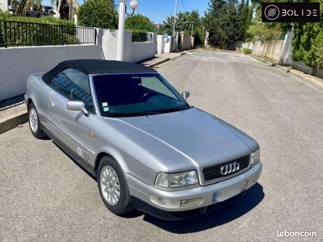 Audi 80 Cabriolet 1.9 TDI 90 (image 19)