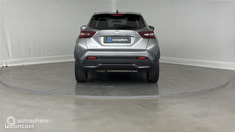 Nissan Juke 1.6 Hybrid 143ch N-Design 2023.5 (image 6)