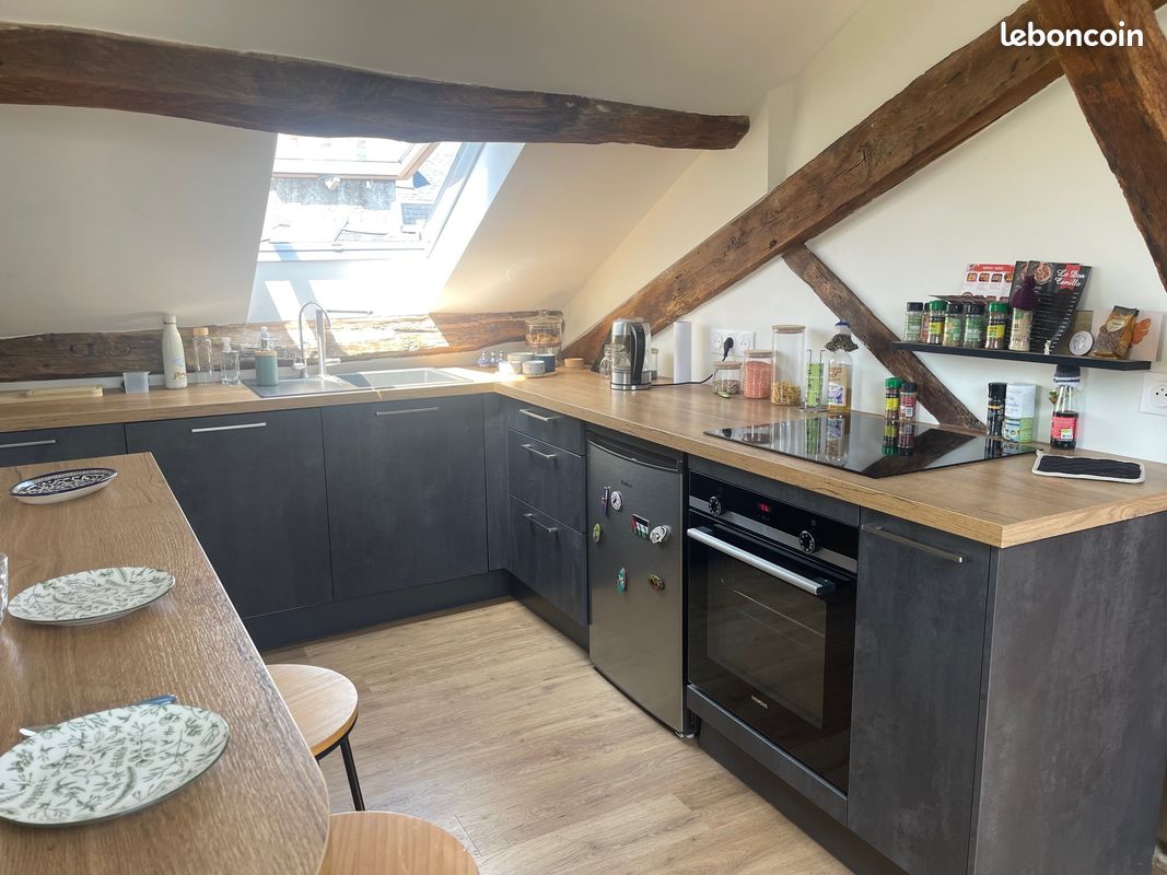 Appartement 2 pièces 33 m² · à Poitiers · 33 m² · 130 000 €
