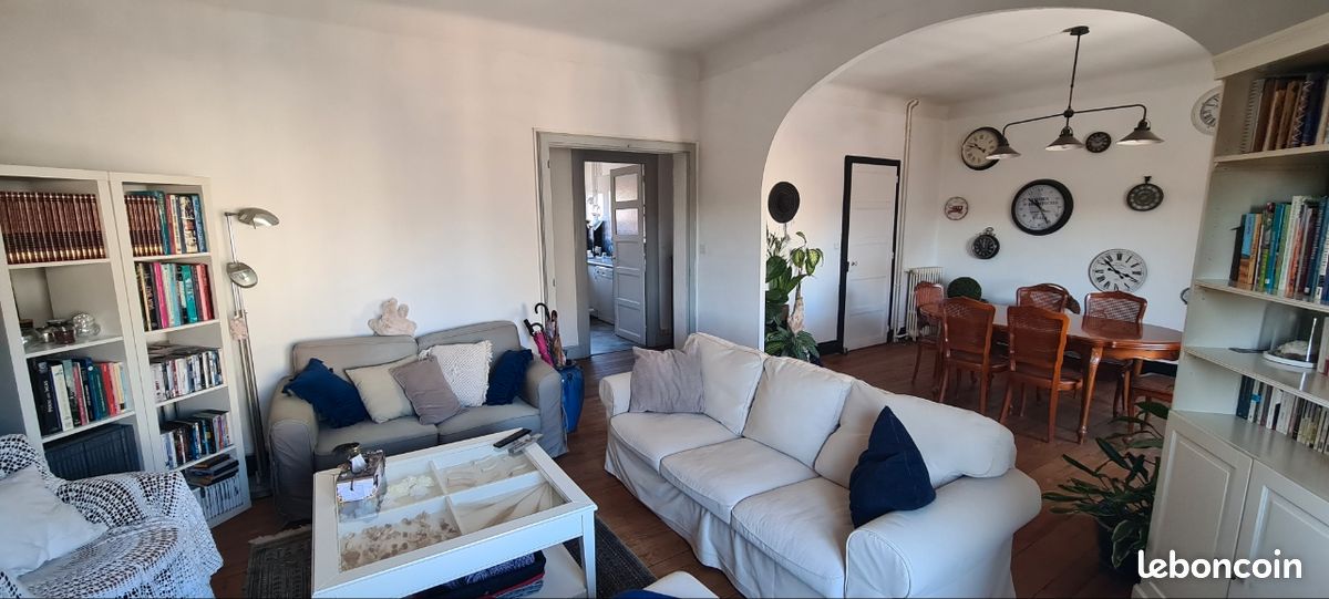 Appartement 5 pièces 123 m² · à Jurançon · 123 m² · 219 000 €