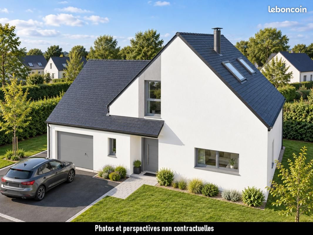 Maison 92 m² · à Besné · 92 m² · 214 870 €