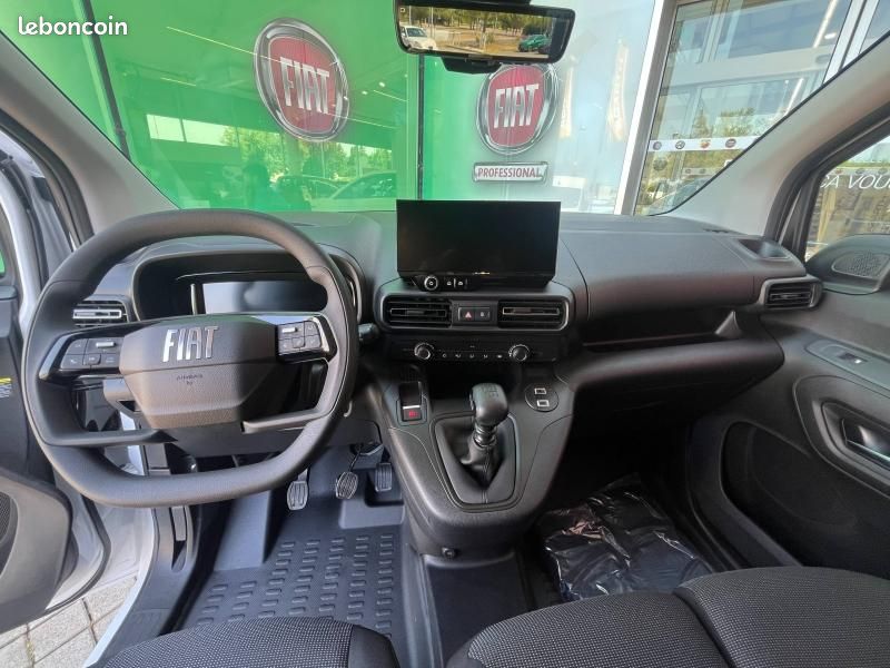 Fiat Doblo Fg M Diesel 100ch Pack Premium Connect (image 17)