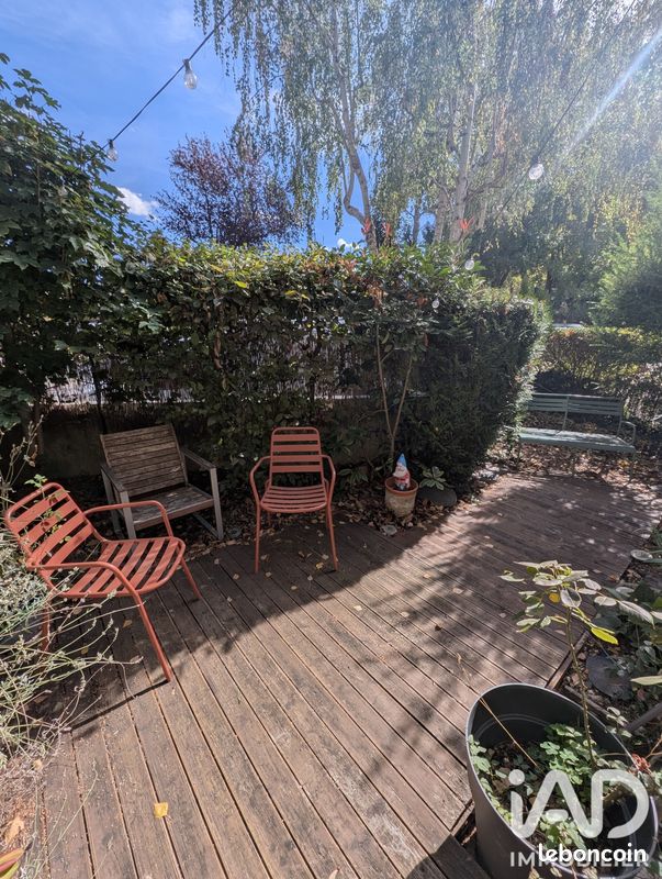 Appartement 2 pièces 45 m² · à Saint-Thibault-des-Vignes · 45 m² · 199 000 €