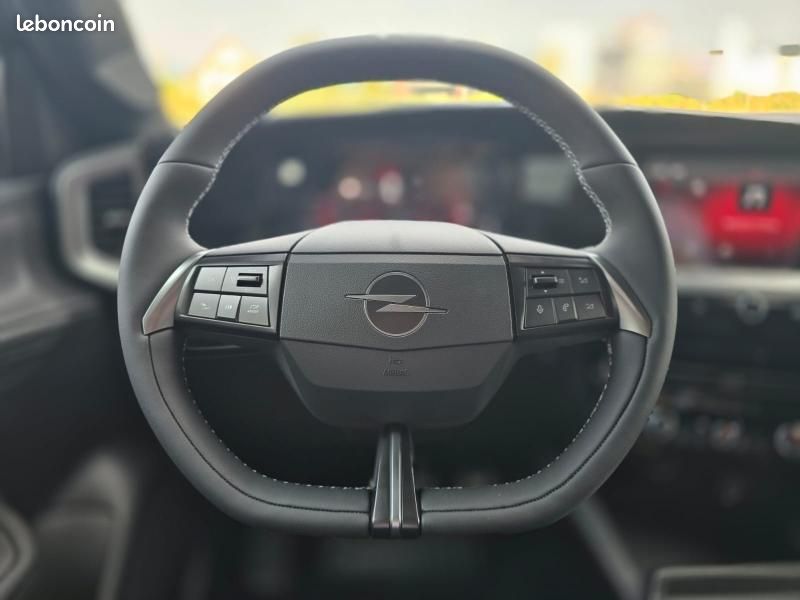 Opel Mokka 1.2 Turbo Hybrid 145ch GS e-DCT6 (image 21)