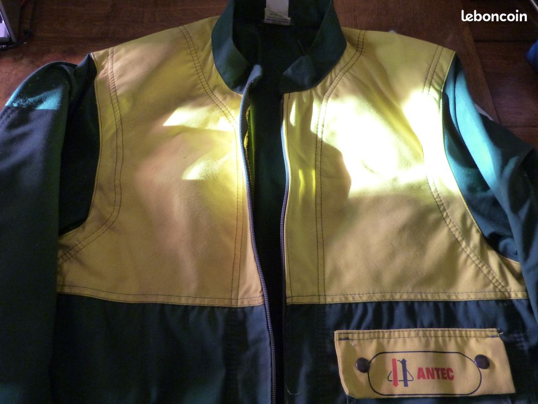 Veste tronçonnage (image 2)