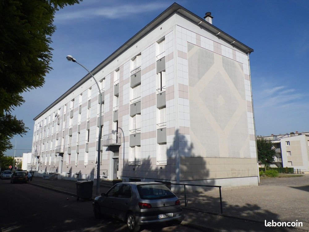 Appartement a louer troyes - 3 pièce(s) - 58 m2 - Surfyn