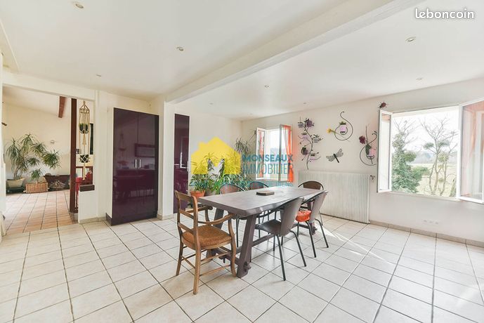 Maison 6 pièces 150 m²