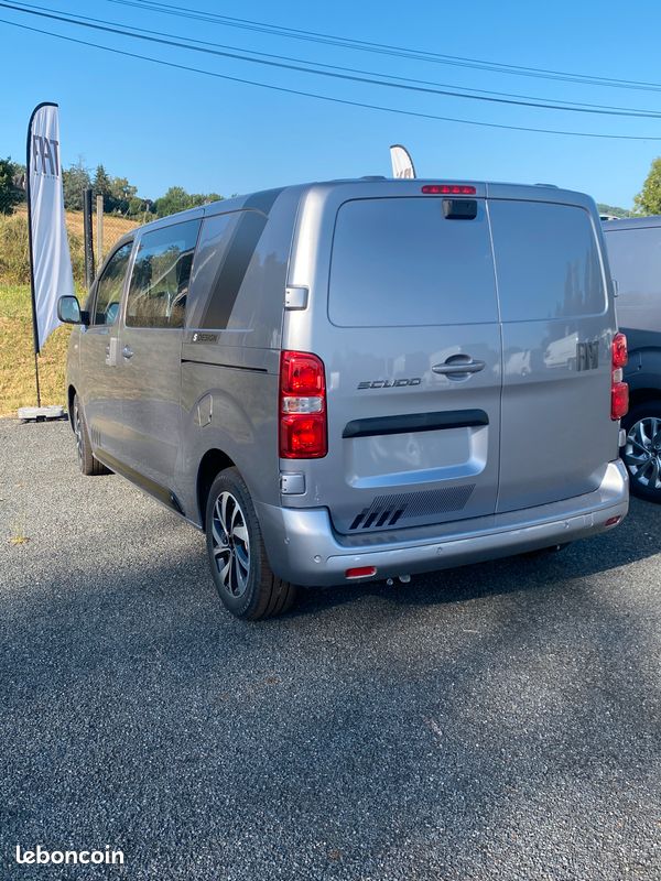 Fiat scudo cabine approfondie (image 2)