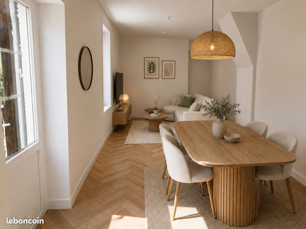 Appartement 4 pièces 86 m² · à Tarbes · 86 m² · 950 €