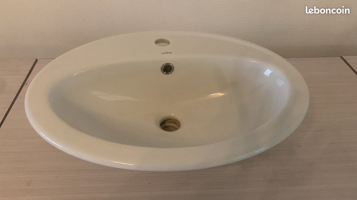 Lavabo salle de bain (image 2)