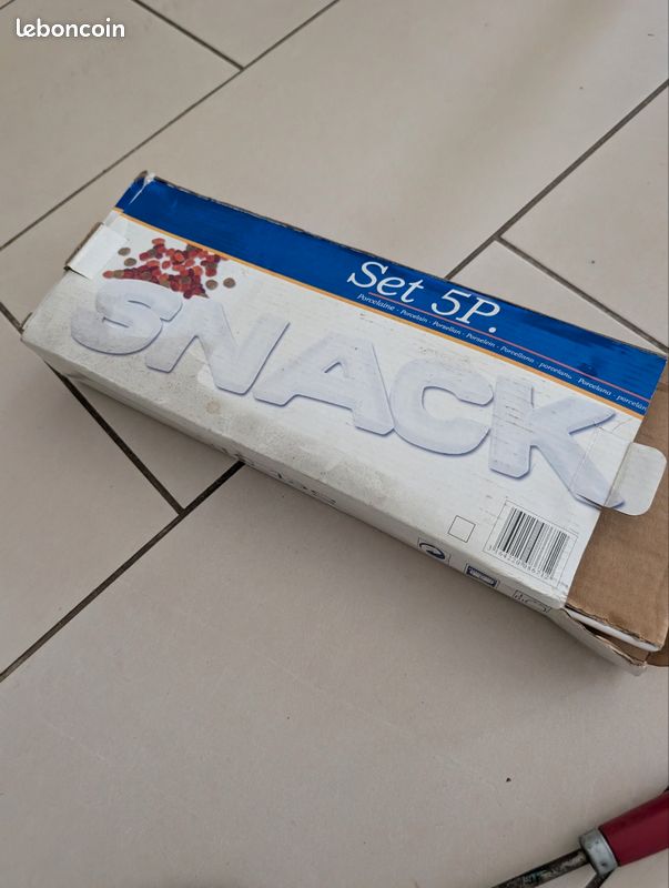 Service apéro cacahuètes PARTY SNACK (image 2)