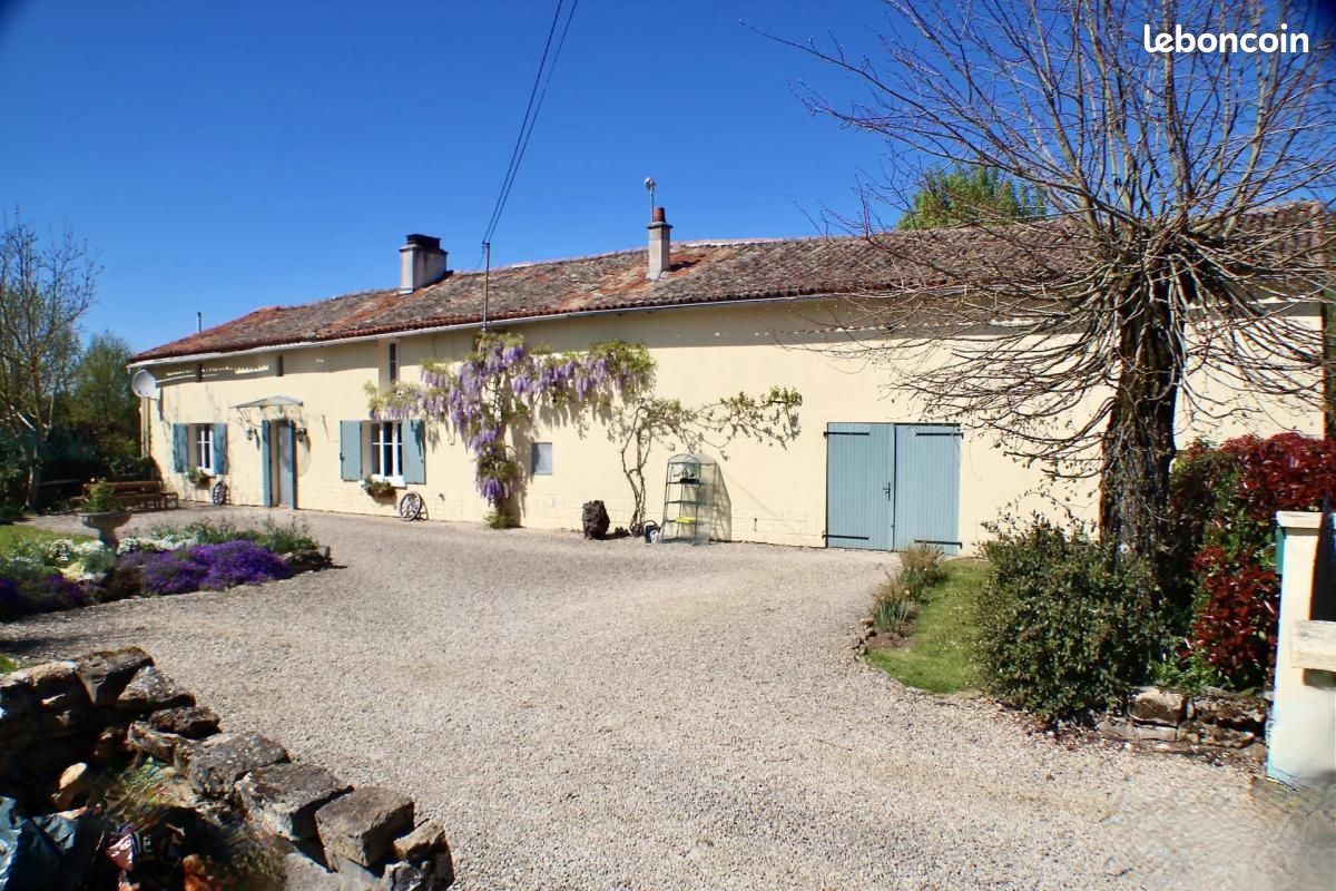 Maison 191 m² Caunay - Caunay 79190 (image principale 0)