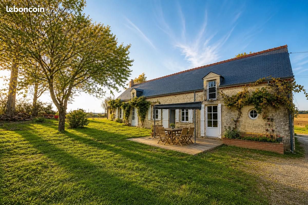 Maison 7 pièces 175 m² · à Vennecy · 175 m² · 383 000 €