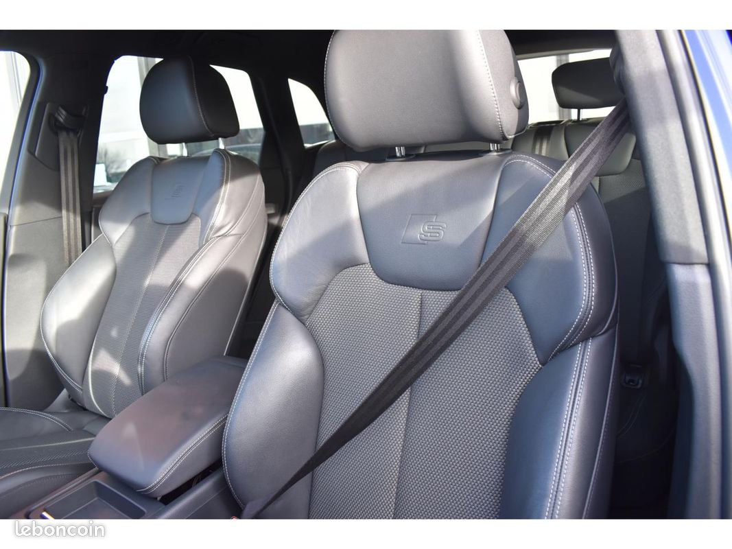 AUDI Q5 50 TFSIe 299 S tronic 7 Quattro S line (image 15)
