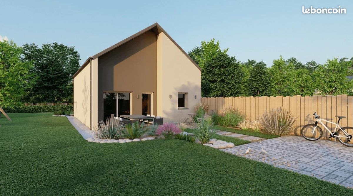 Maison 61 m² · à Pleumeleuc · 61 m² · 191 100 €