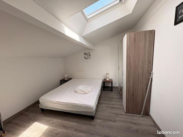Echoppe bordelaise meublée 80m² — 6