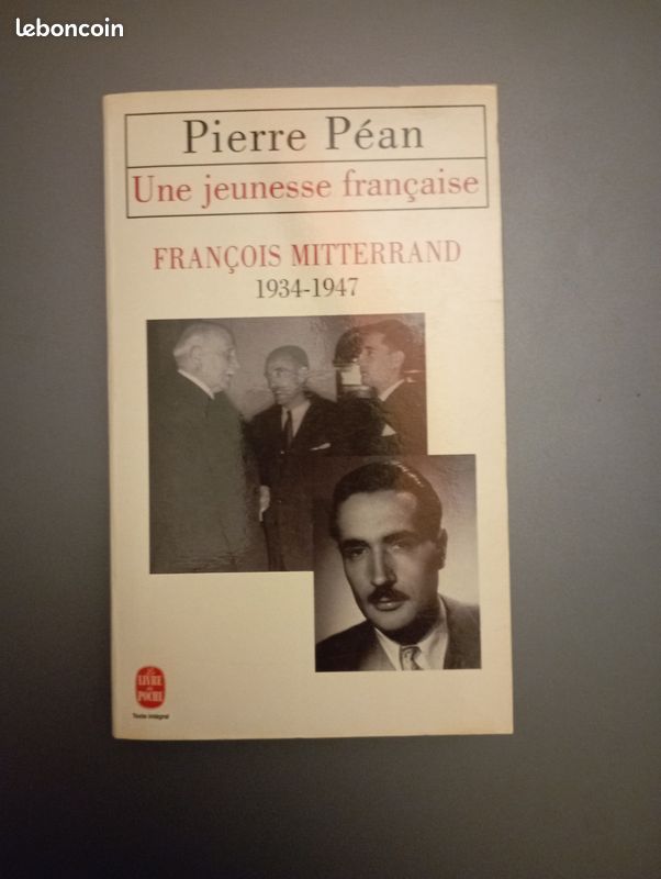 Une jeunesse française (image 1)
