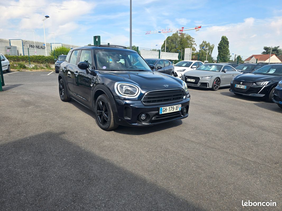 Mini countryman ii (2) (f60) countryman 136 cooper edition premium bva7 (image 1)