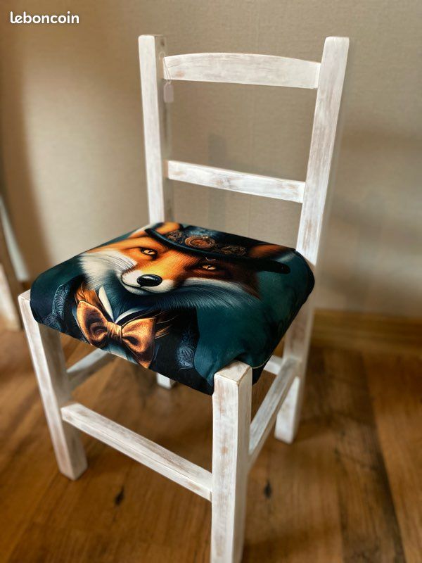 Chaise enfant (image 3)