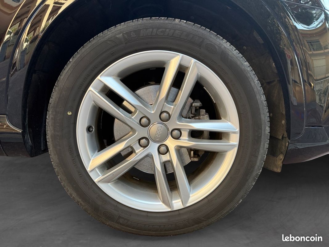 AUDI Q3 1.4 TFSI 150 MIDNIGHT SERIES S TRONIC - 150Ch - Garantie 12 mois (image 18)