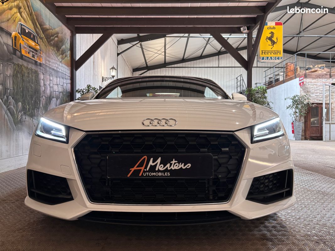 Audi tt coupe 40 tfsi 197 cv s-tronic (image 3)