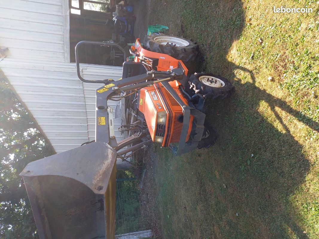 Micro tracteur (image 2)