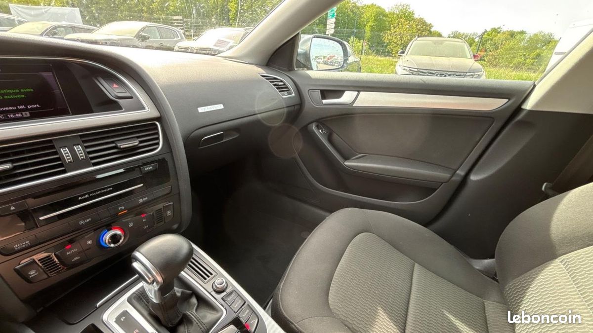 Audi A5 sportback 2.0 TFSI 211 Attraction Quattro S tronic (image 24)