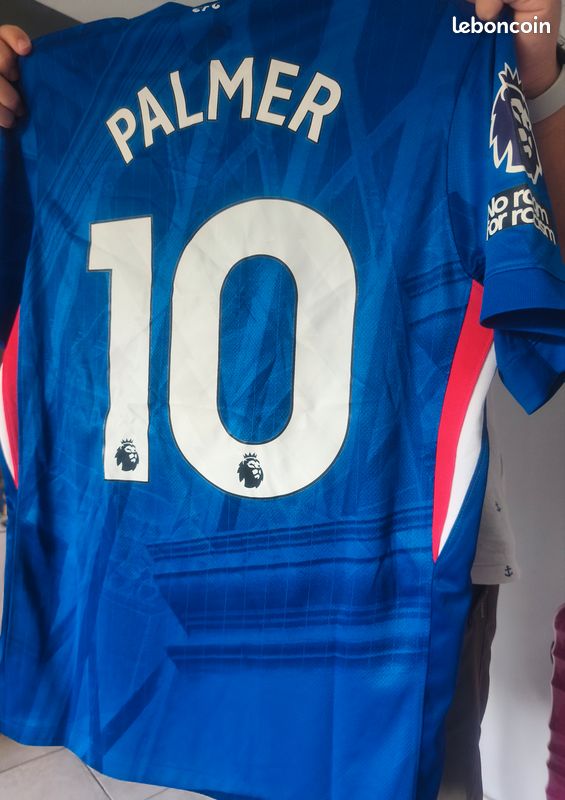 Tous les maillots de Chelsea FC – Balises Taille L