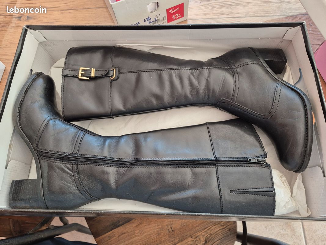 Bottes femme (image 2)
