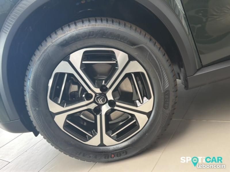 Citroen C3 Aircross 1.2 Hybride 145ch MAX e-DCS6 7 places (image 11)