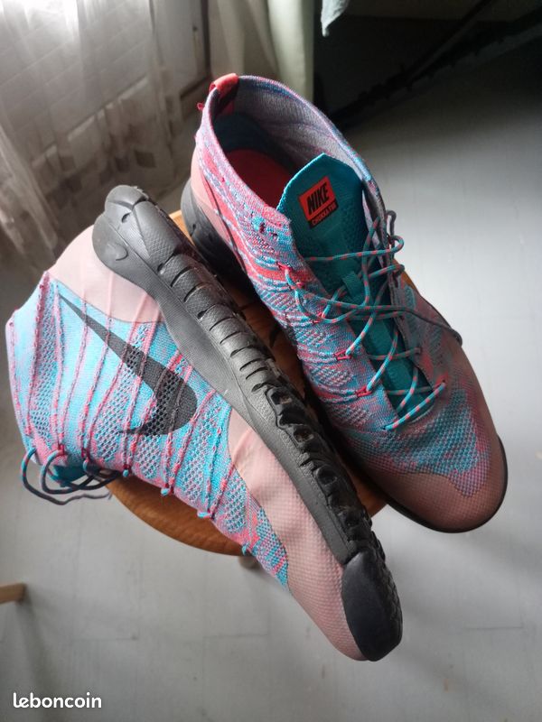 Nike Flyknit traîner chukka fsb Chaussures