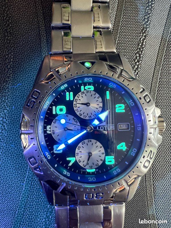 Montre LOTUS homme Montres Bijoux