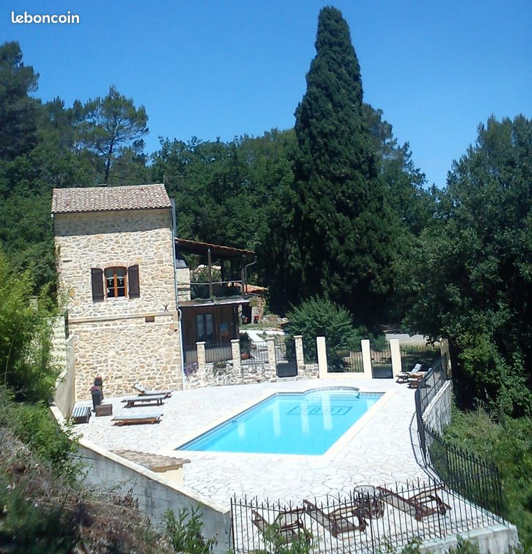 Maison 3 pièces 90 m² · à Lorgues · 90 m² · 975 €/mois