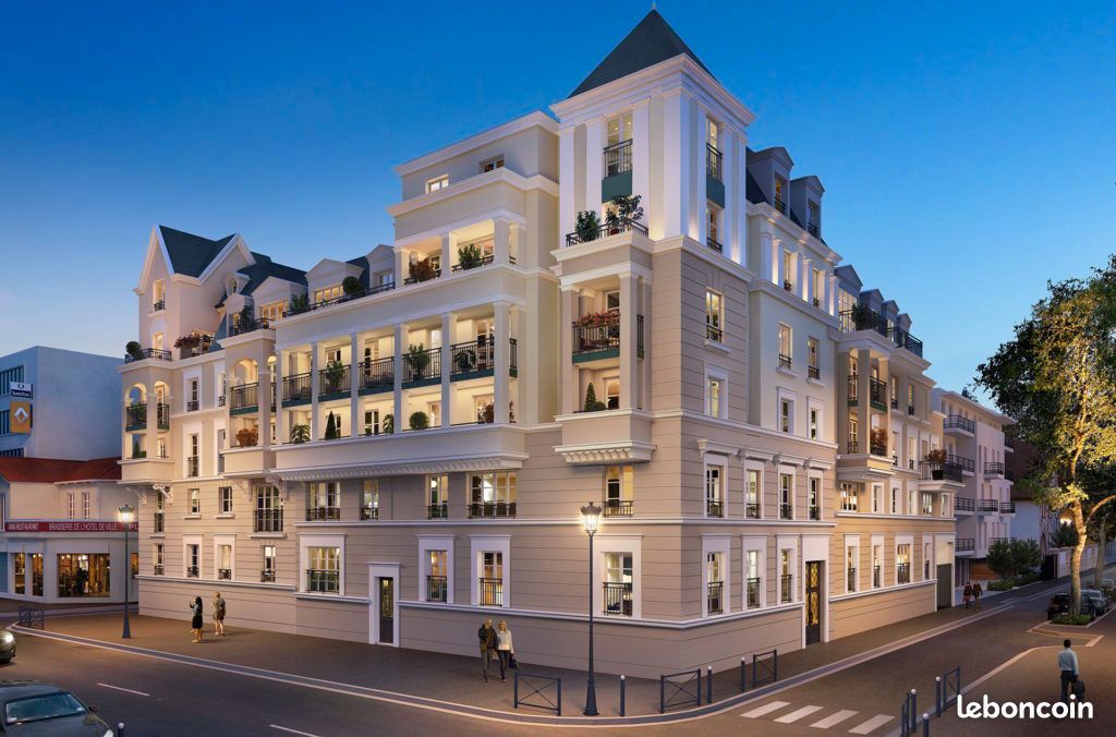 Appartement 3 pièces 61 m² · à Le Blanc-Mesnil · 61 m² · 935 €