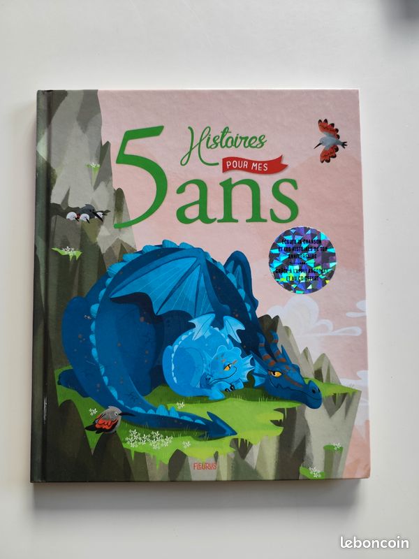 Livres enfants (image 1)