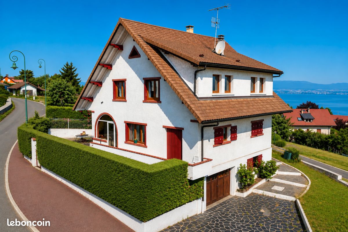 Maison 9 pièces 180 m² · à Neuvecelle · 180 m² · 549 000 €