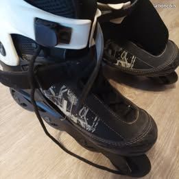 Roller en ligne Oxelo T41 (image 2)