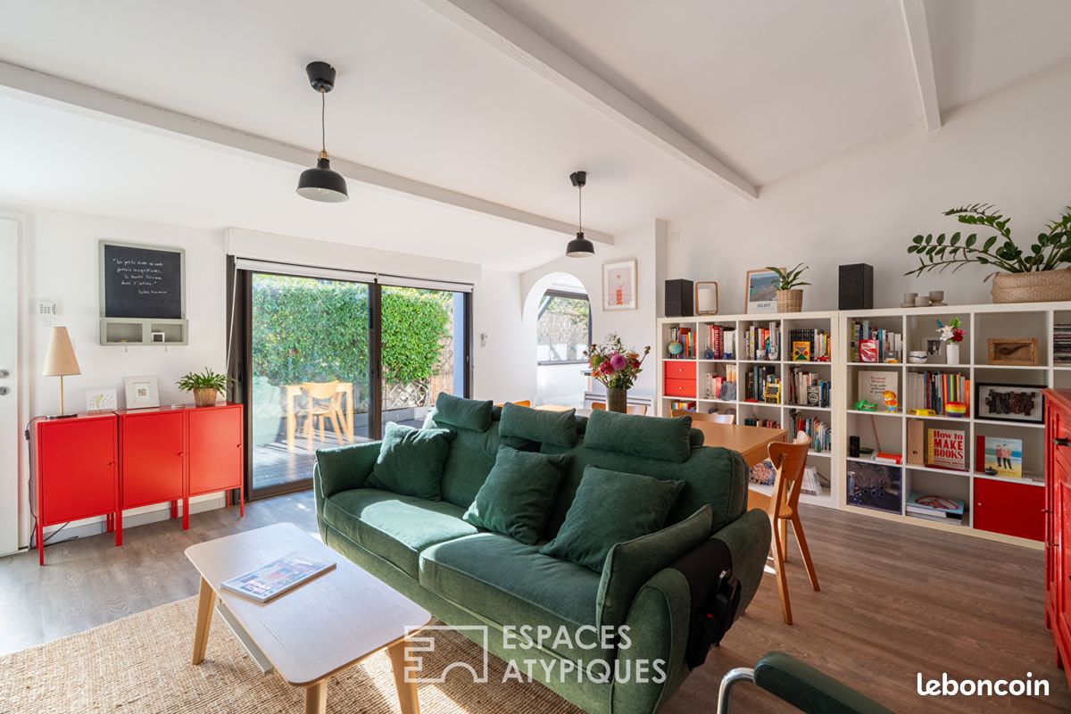 Maison 5 pièces 100 m² · à Nantes · 100 m² · 378 000 €