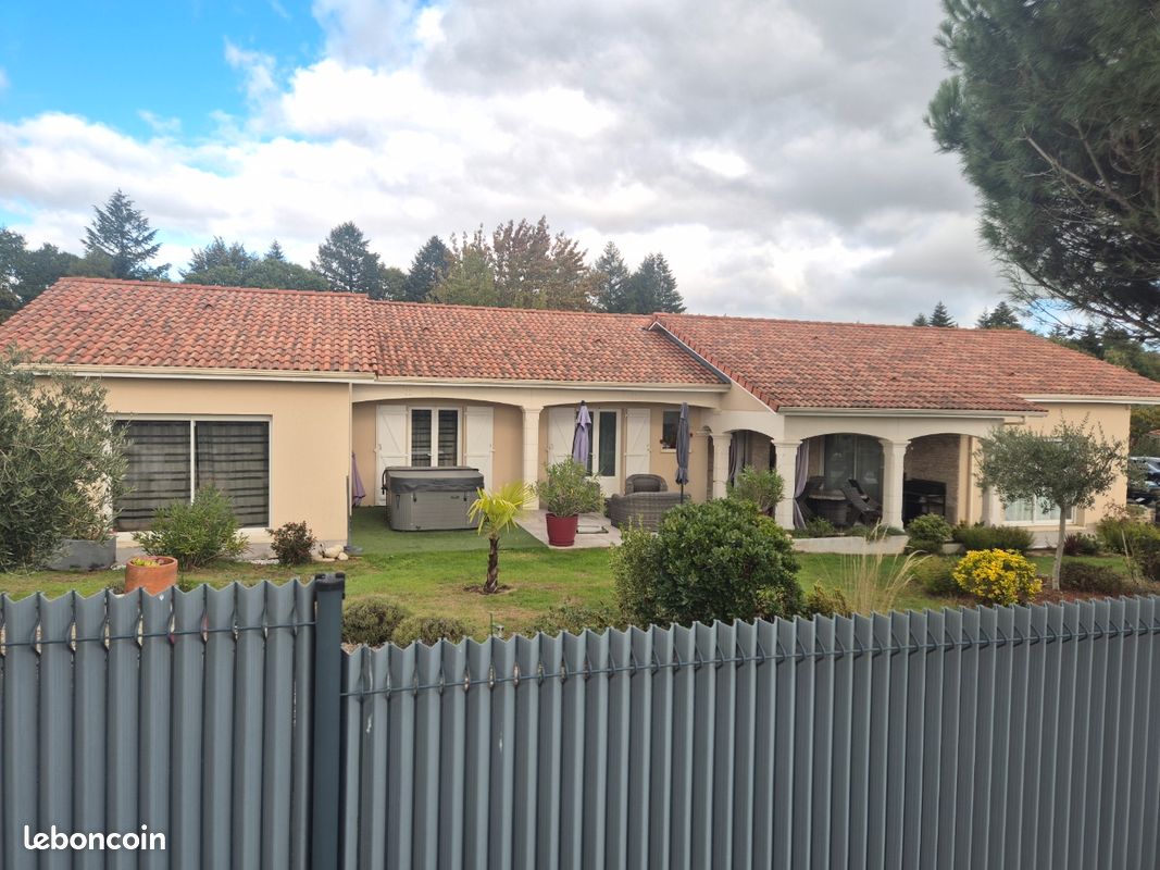 Maison 6 pièces 170 m² · à Couzeix · 170 m² · 352 000 €
