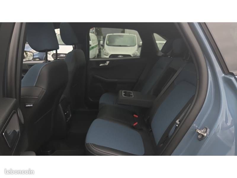Ford Kuga 2.5 Duratec 180 ch FlexiFuel FHEV E85 Powershift BlueCruise Edition (image 12)