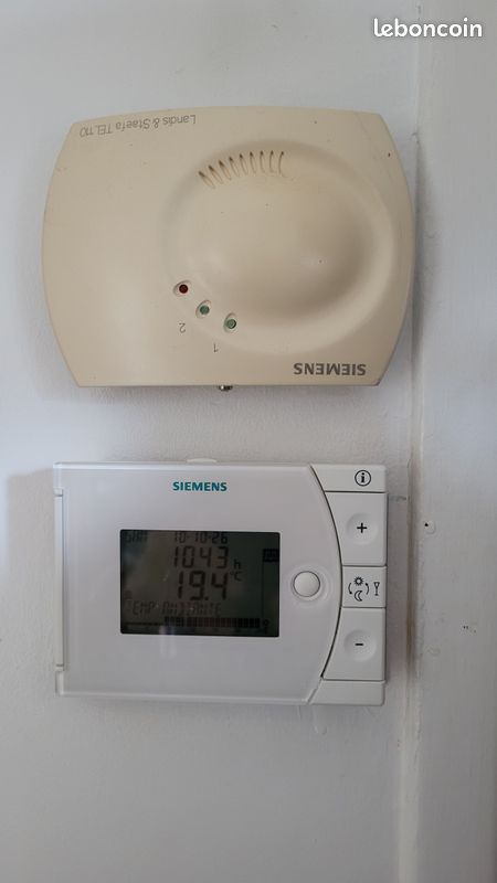 Chaudiere fioul - Generateur air chaud (image 7)